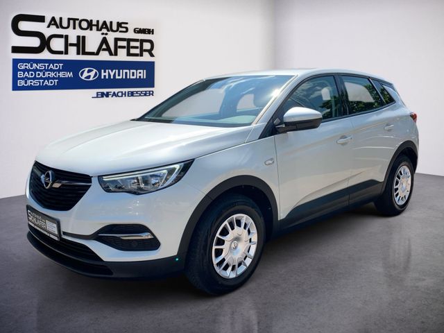 Opel Grandland X 1.2 Turbo Selection AHK