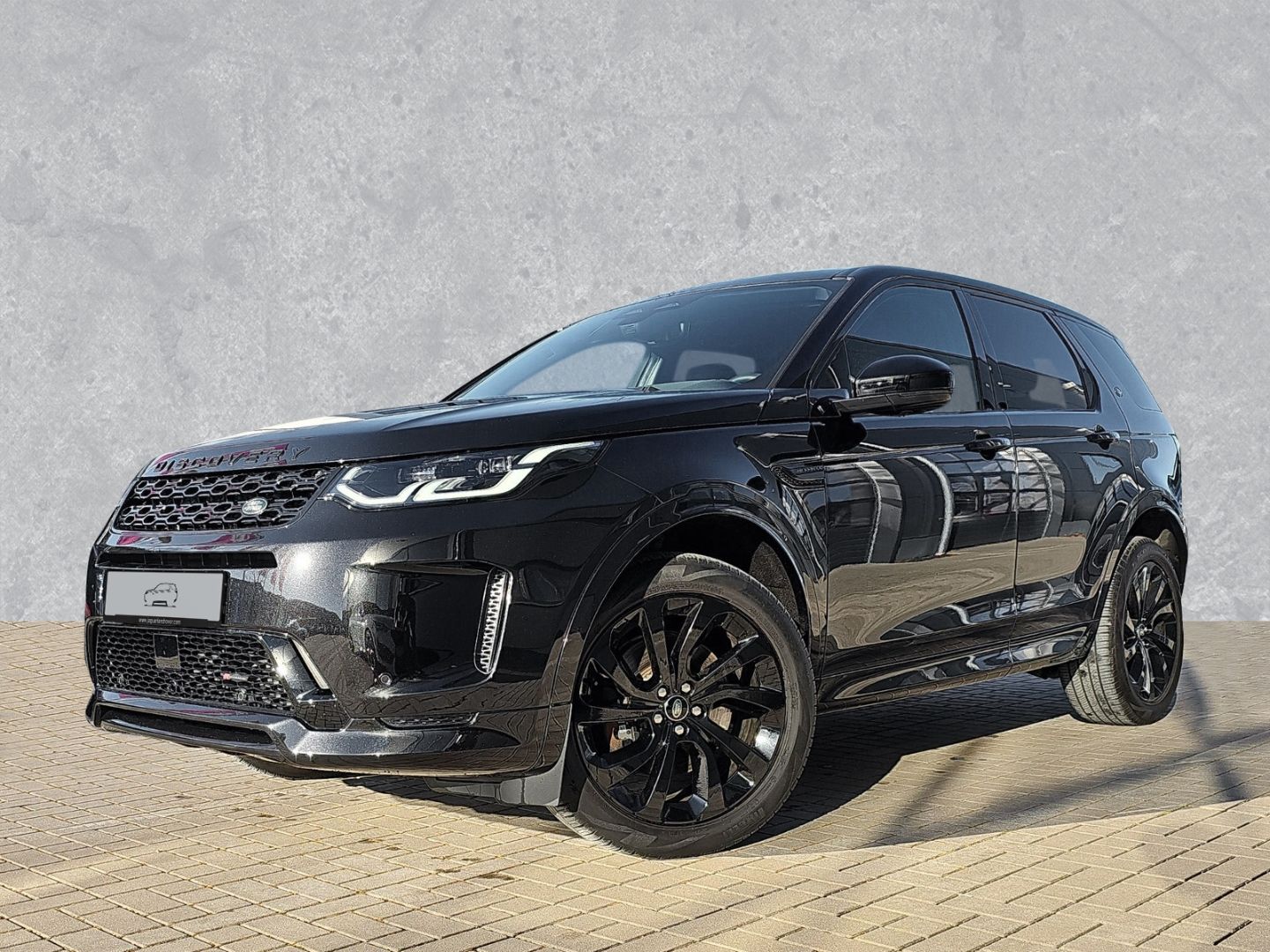 Land Rover Discovery Sport P200 R-Dynamic SE