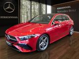 Mercedes-Benz A 220 d AMG-Line+Pano+DISTRON+KEYLESS+MULTIBEAM - Mercedes-Benz A 220 aus 2023
