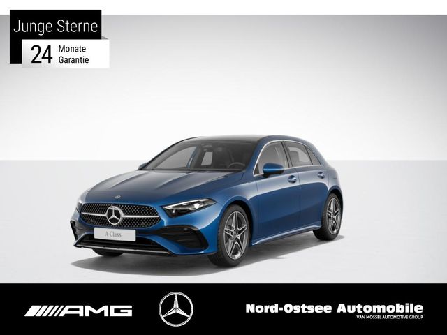 Mercedes-Benz A 250 4M AMG PREMIUM PANO DISTR 360° KEYLESS LED