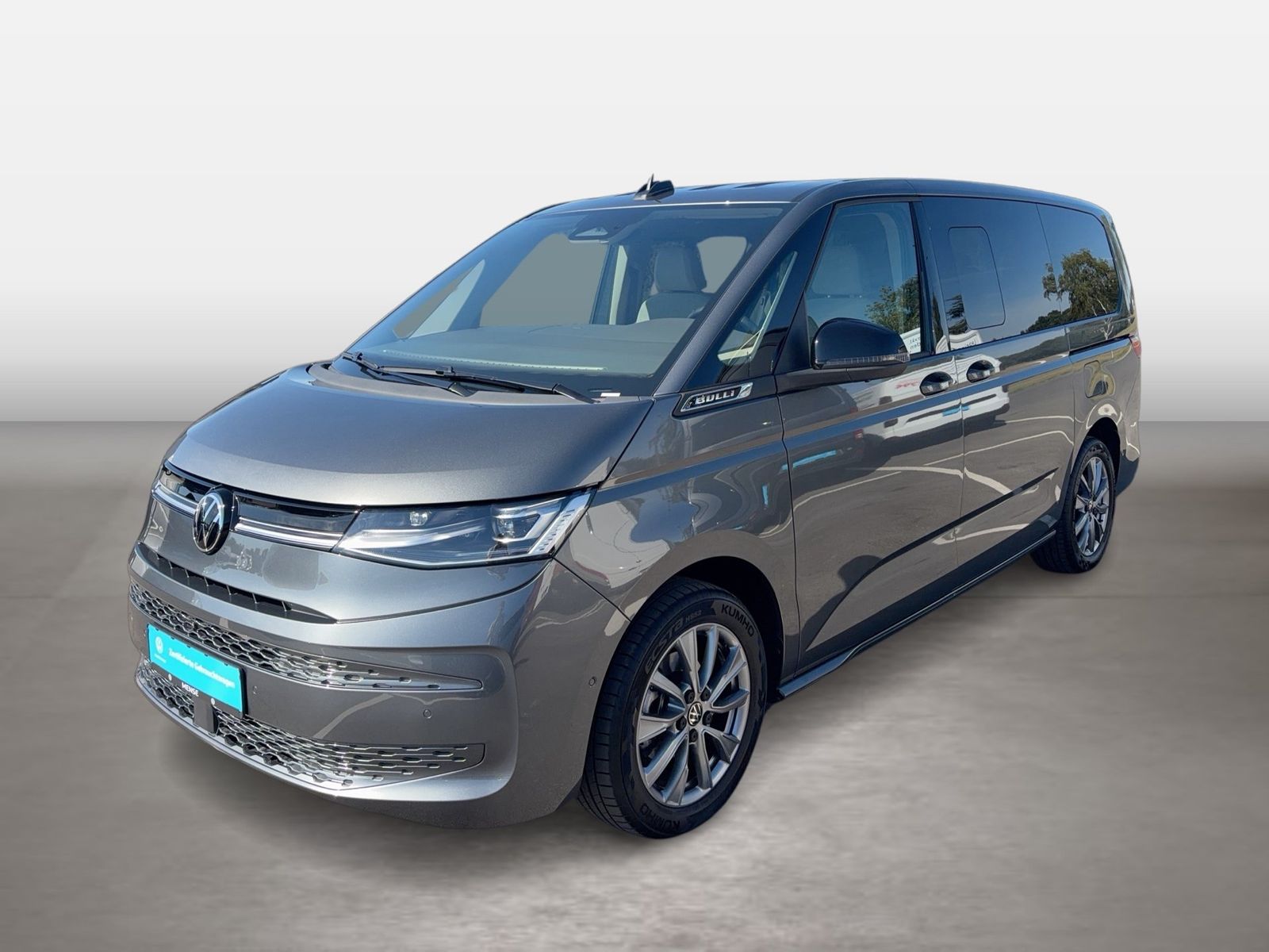 Volkswagen Multivan T7 LÜ 110kW TDI IQ.Light Matrix AHK imagem 2