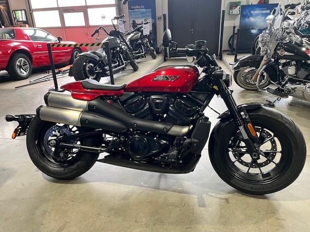 Harley-Davidson RH1250 S Sportster S