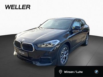 BMW Leasingangebot: BMW X2 sDr 20d Adv+. Pano,RFK,HUD,Navi+,DA,PA,HiFi