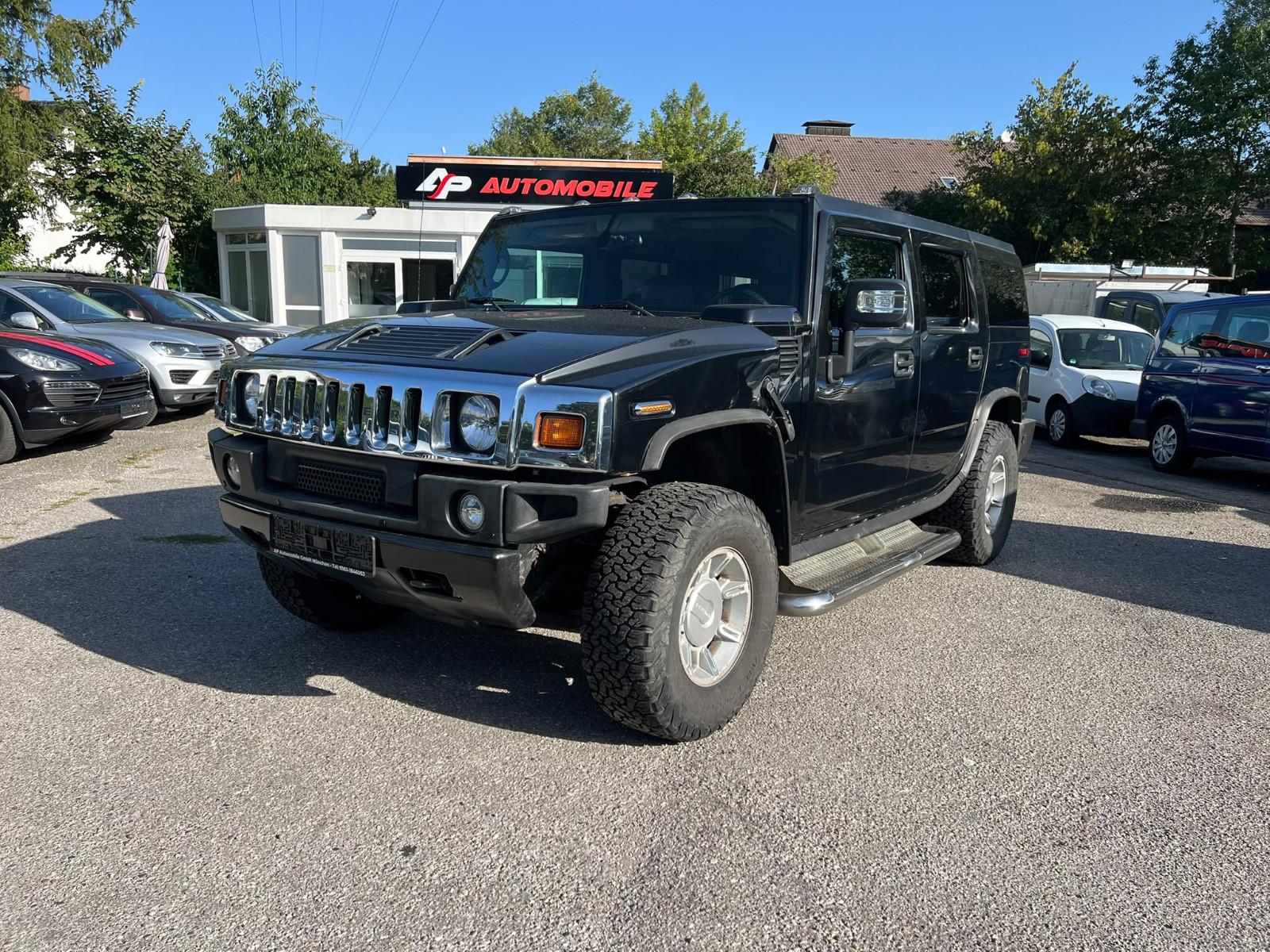 Hummer H2