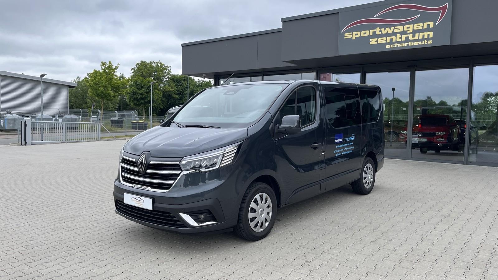 Renault Trafic Combi L1H1 3,0t Evolution, AHK