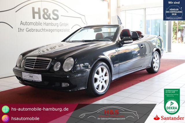 Mercedes-Benz CLK 430 Cabrio *DESIGNO*