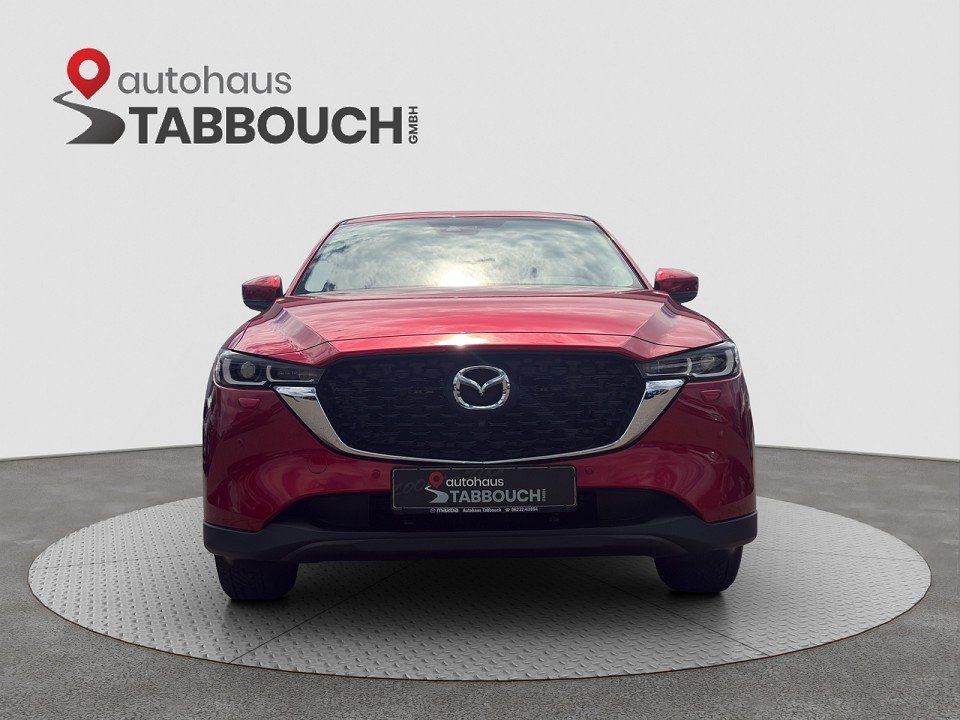Image of Mazda CX-5