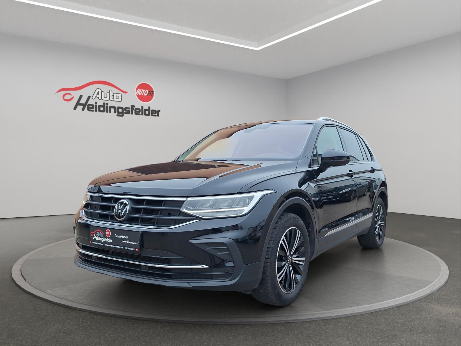 Volkswagen Tiguan Active SHZ,ACC,AHK,RFK,PDC,APP,NAVI