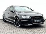 Audi RS3 Lim. 2.5 TFSI quattro /LED/ACC/PANO/B&O/CAM - Audi RS3: Schwarz