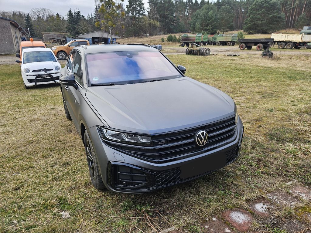 Image of Volkswagen Touareg