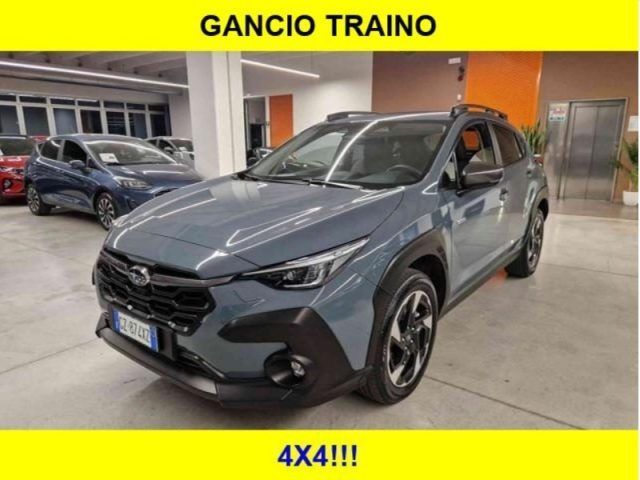 Other SUBARU Crosstrek 2.0i e-Boxer MHEV CVT Lineartro