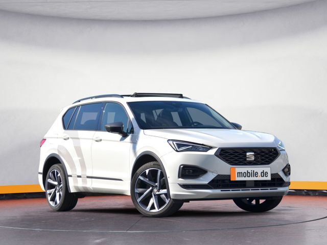 Seat Tarraco FR 4Drive STNDHZ AHK PANO BEATS LED ACC