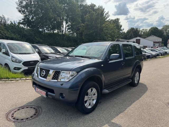 Nissan Pathfinder 2.5 dCi Premium