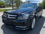 Mercedes-Benz C 250 C Coupe CGI BlueEfficiency - Mercedes-Benz C 250 aus 2012