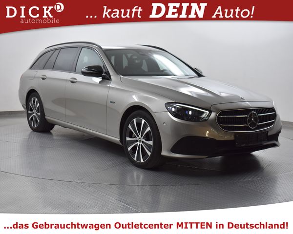 MERCEDES-BENZ E300e Avantg EXCLUS+NIGHT+STDHZ+KAM+WIDES+MULTIB