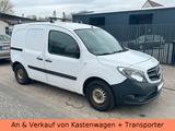 Mercedes-Benz Citan Kasten 108 CDI lang - TÜV NEU - 1.HAND - gebrauchte Mercedes-Benz Citan aus dem Jahr 2013