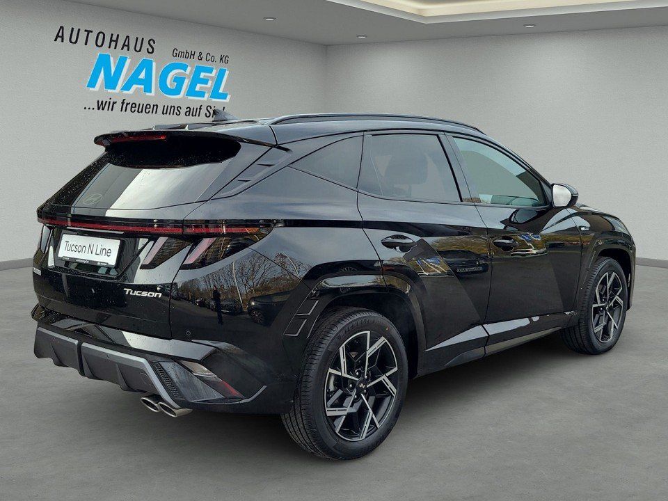 Hyundai TUCSON - Bild 6