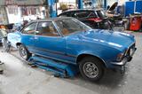 Opel Commodore  2.8l GS  Automatik Oldtimer - Opel Commodore: A
