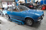 Opel Commodore  2.8l GS  Automatik Oldtimer - Opel Commodore: A
