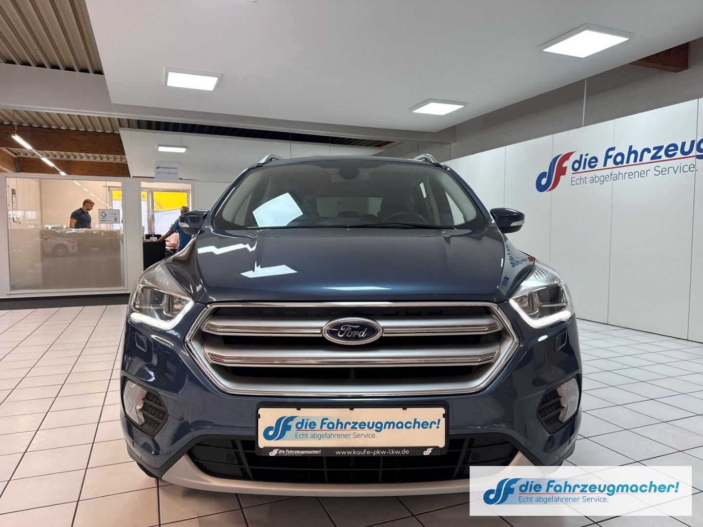 Fahrzeugabbildung Ford Kuga Cool & Connect 2.0 TDCi EU6d-T Navi Apple C