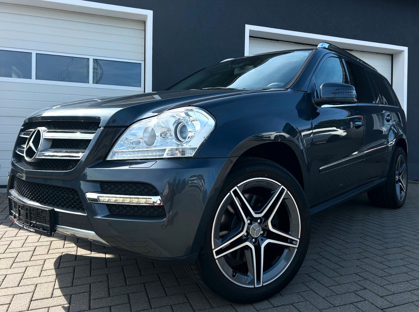 Mercedes-Benz GL 450 GL450 CDI 4MATIC AMG