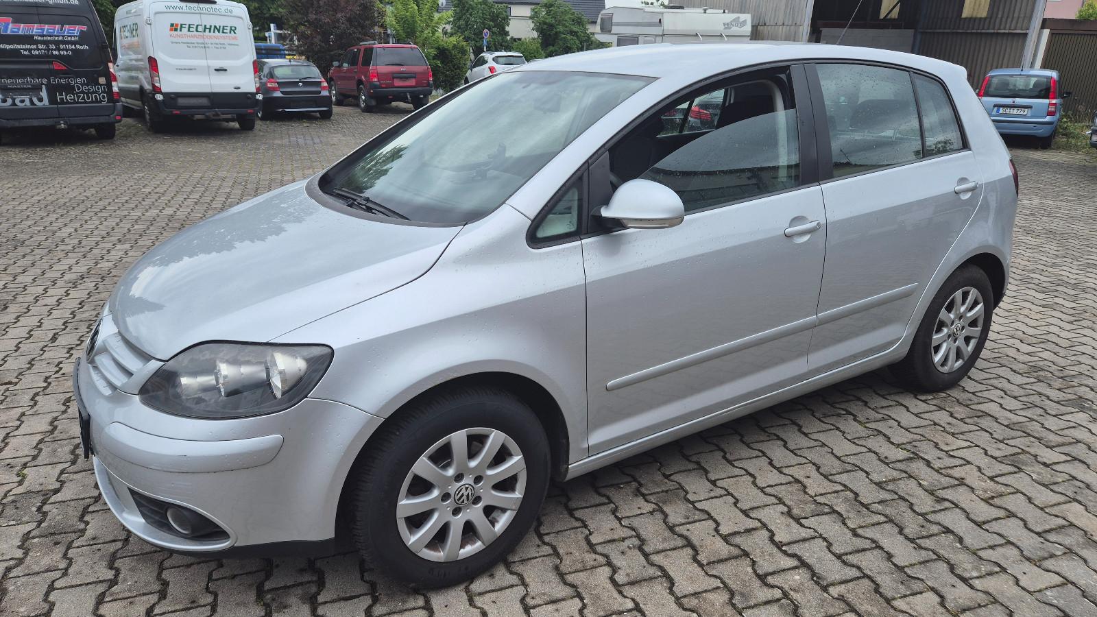 Volkswagen Golf Plus V Comfortline