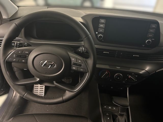 Fahrzeugabbildung Hyundai BAYON Trend Mild-Hybrid DCT 100 PS 2WD 1.0 T-GDI