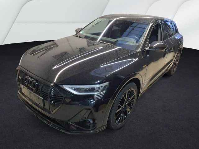 Audi E-TRON 55 2x S LINE/BLACK-EDITION/MATRIX/KAM/AHK