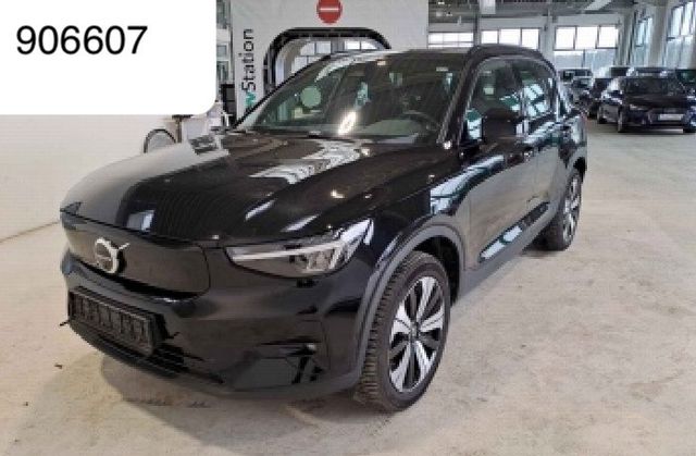 Volvo XC40 Ultimate Electric AWD LED 19" Navi 360K ACC