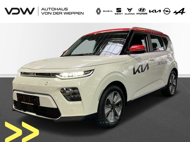 Kia e- Soul Inspiration Klima Navi Leder