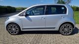Volkswagen up! 1.0 55kW club up! HU und Inspektion neu! - Volkswagen up!: Silber