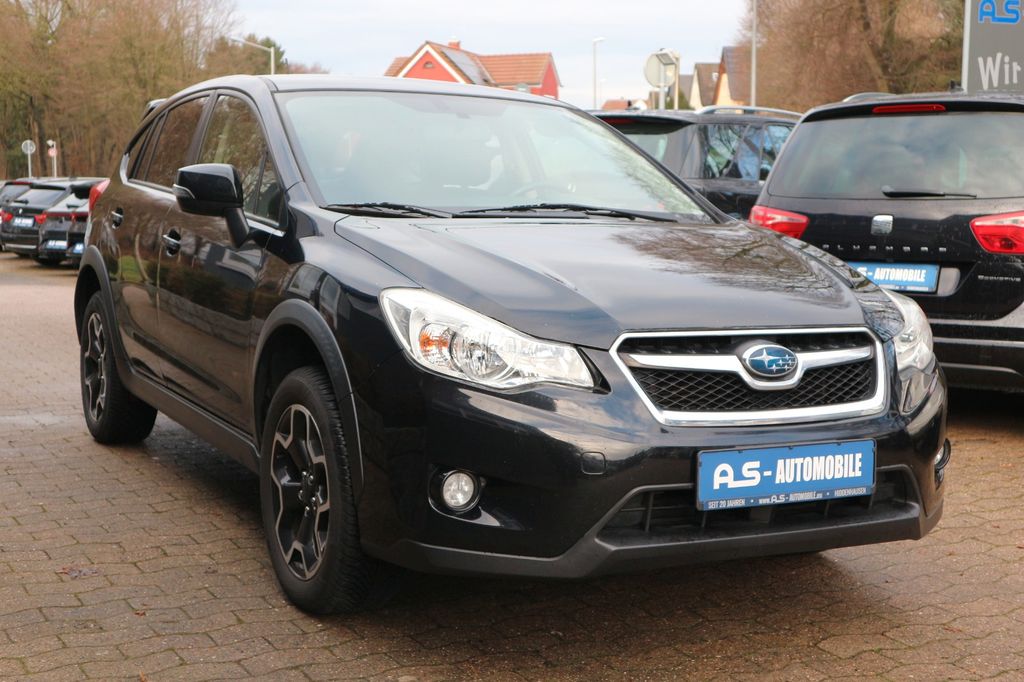 Angebot ansehen Subaru XV