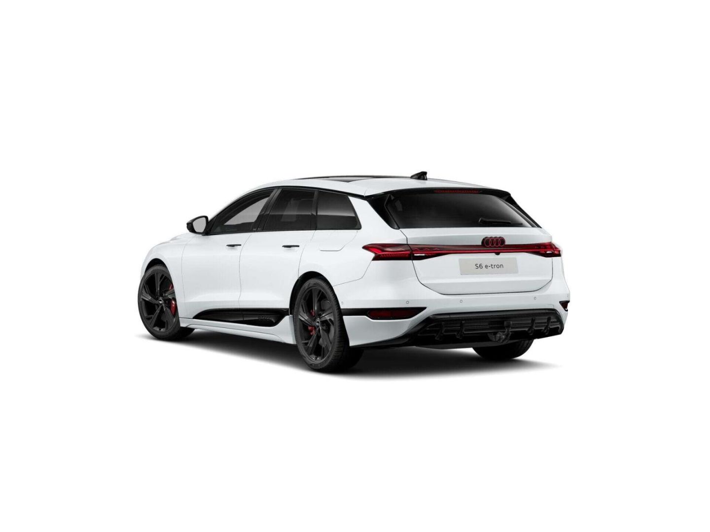 Audi S6 e-tron - Bild 6