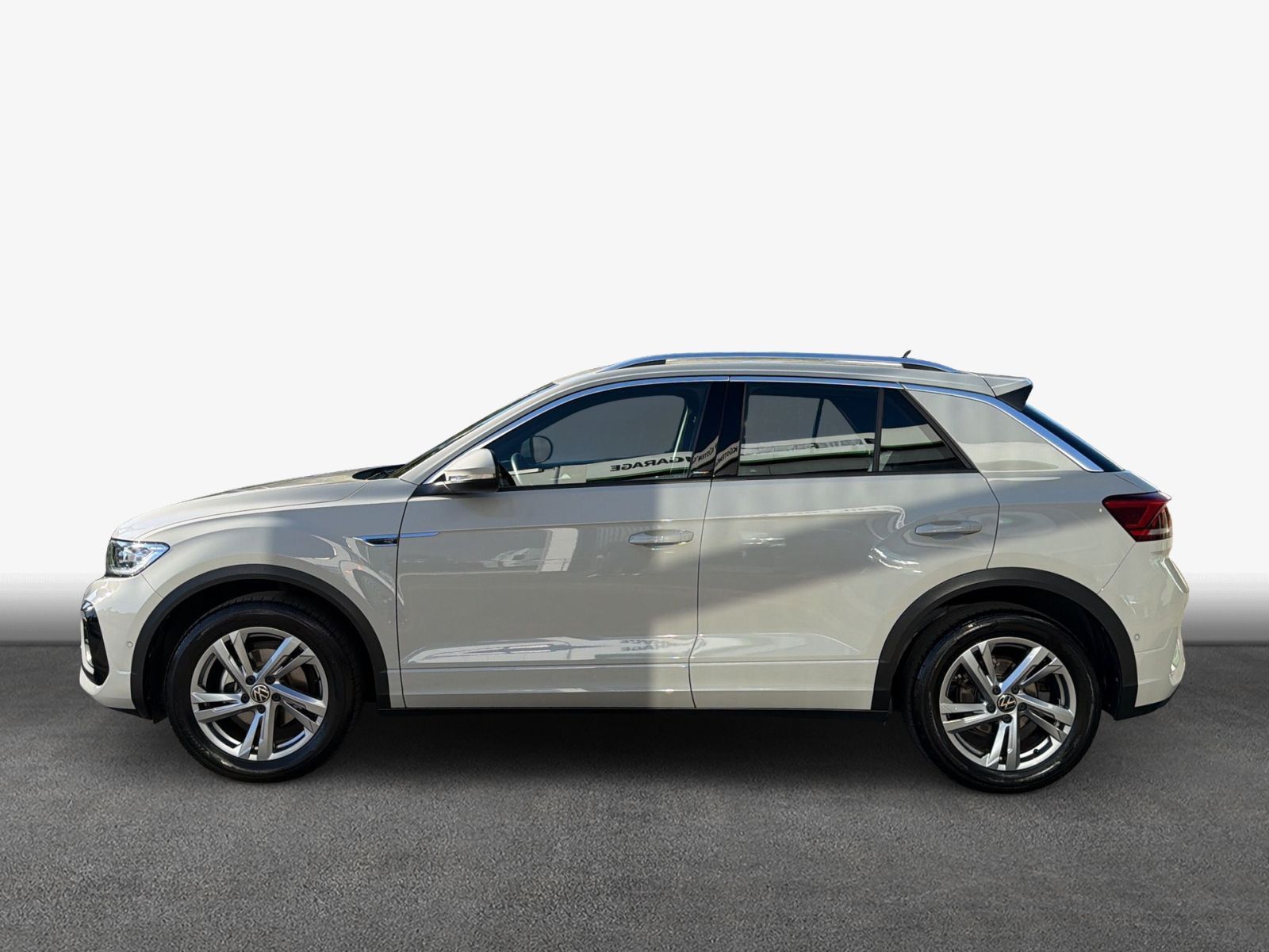 Volkswagen T-Roc R-Line 1.0l TSI 6-Gang RFK ACC NAVI SHZ foto 4