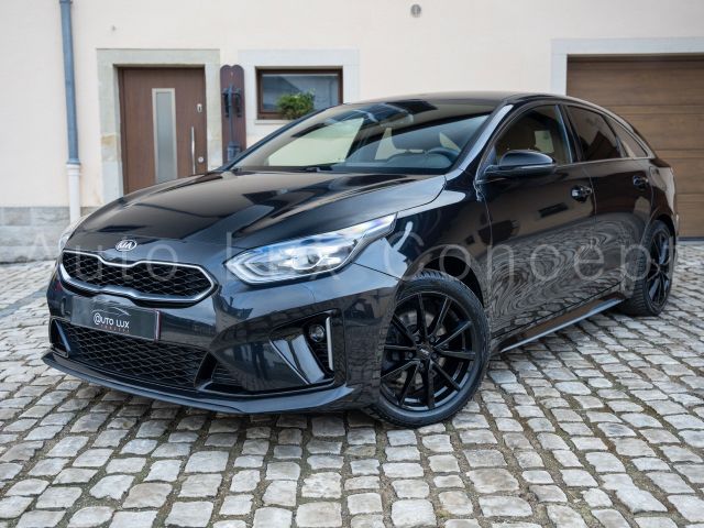 Kia ProCeed 1.5 T-GDI 160 GT Line/Kam/Keyless/CarPla