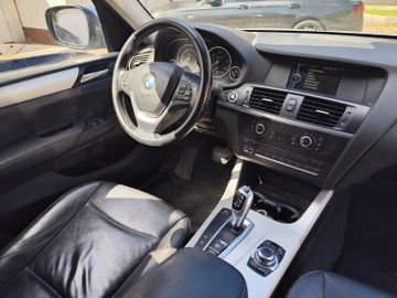 BMW X3 - 8