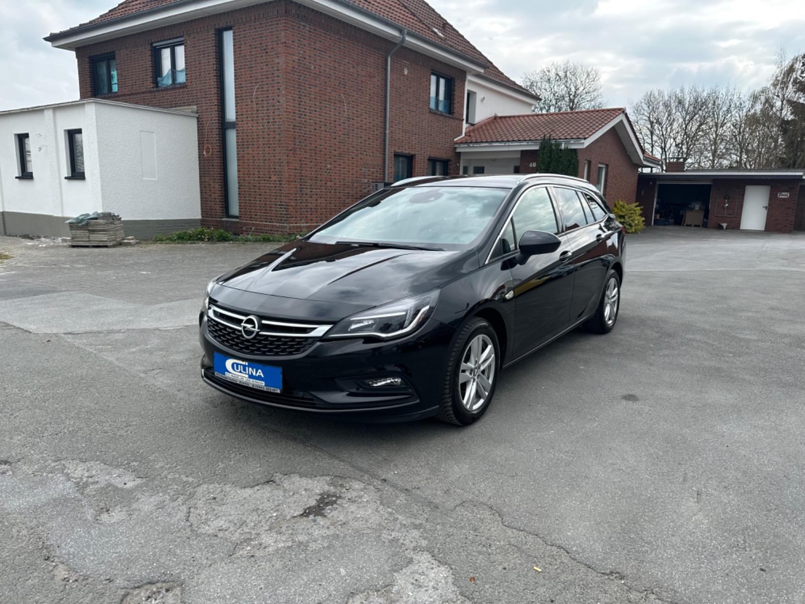 Opel Astra K Sports TourerAlu/Navi/Kamera