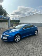 Alfa Romeo GT Q2 - Alfa Romeo GT mit Diesel-Antrieb