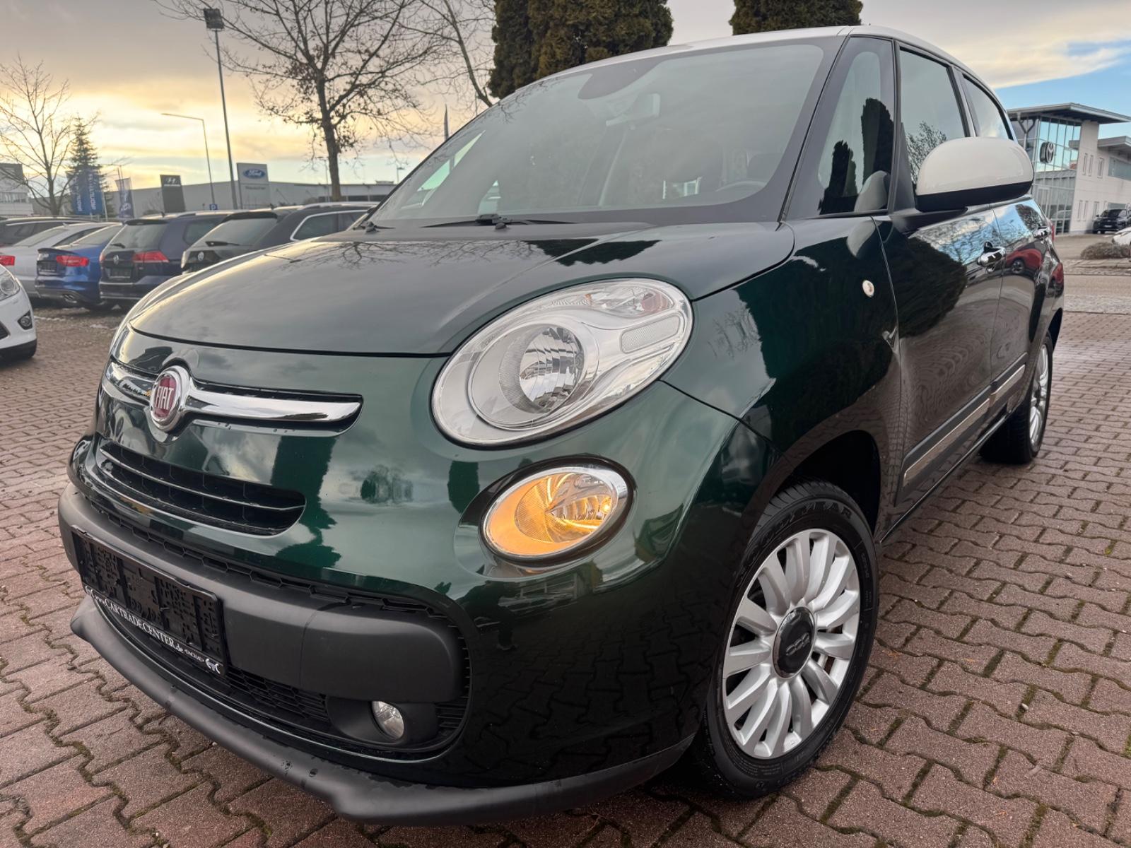 Fiat 500L Lounge PANORAMA-DACH