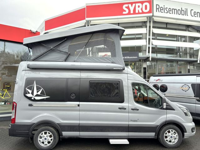 Westfalia Meridian 600D Limited - Sie sparen 7.510,-