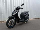 Piaggio Medley 200 Sport E5+ schwarz SOFORT! - Piaggio Medley 200