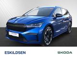 Skoda Enyaq iV 80 Sportline PANO+3-ZONEN+SITZHEIZUNG - Skoda Enyaq iV-SPORTLINE-80