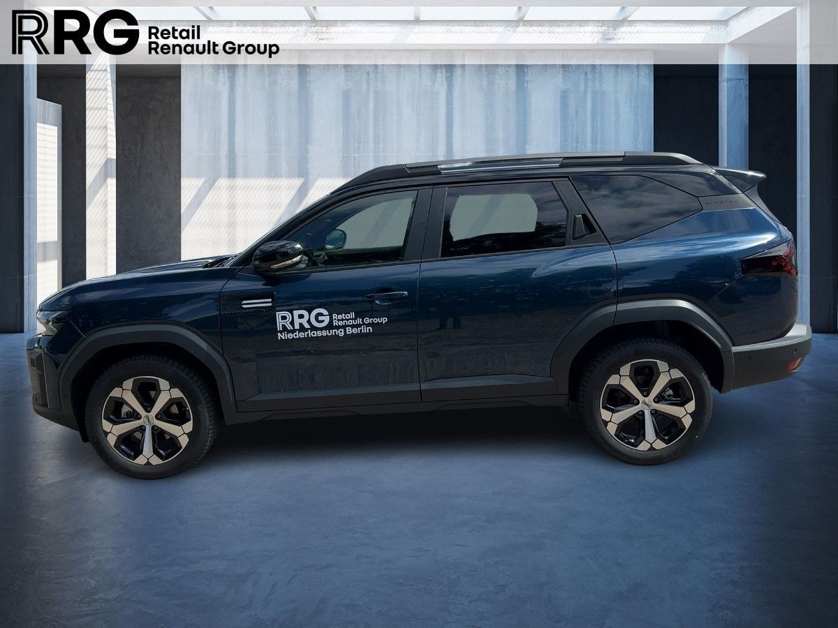 Dacia Bigster Journey hybrid-G 150 4x4 Rückfahrkamera imagem 2