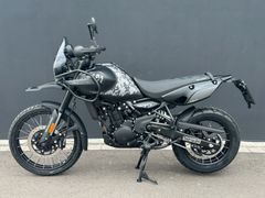 ROYAL ENFIELD New Himalayan 450 MANA BLACK ++ SOFORT VERFÜGBAR