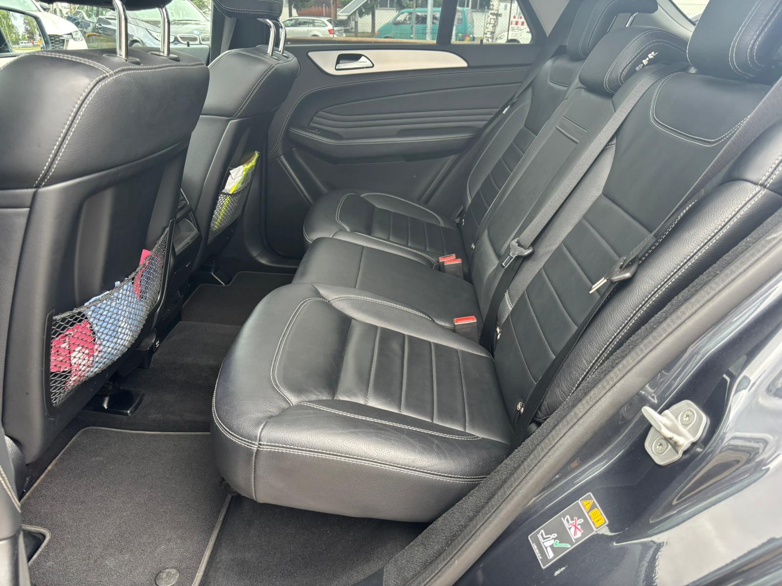 Mercedes-Benz ML 350 Standheizung/Pano/AHK/CarPlay/Rückfahrkam