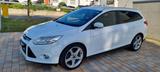 Ford Focus 2,0TDCi 120kW PowerSh. Titanium Turnie...