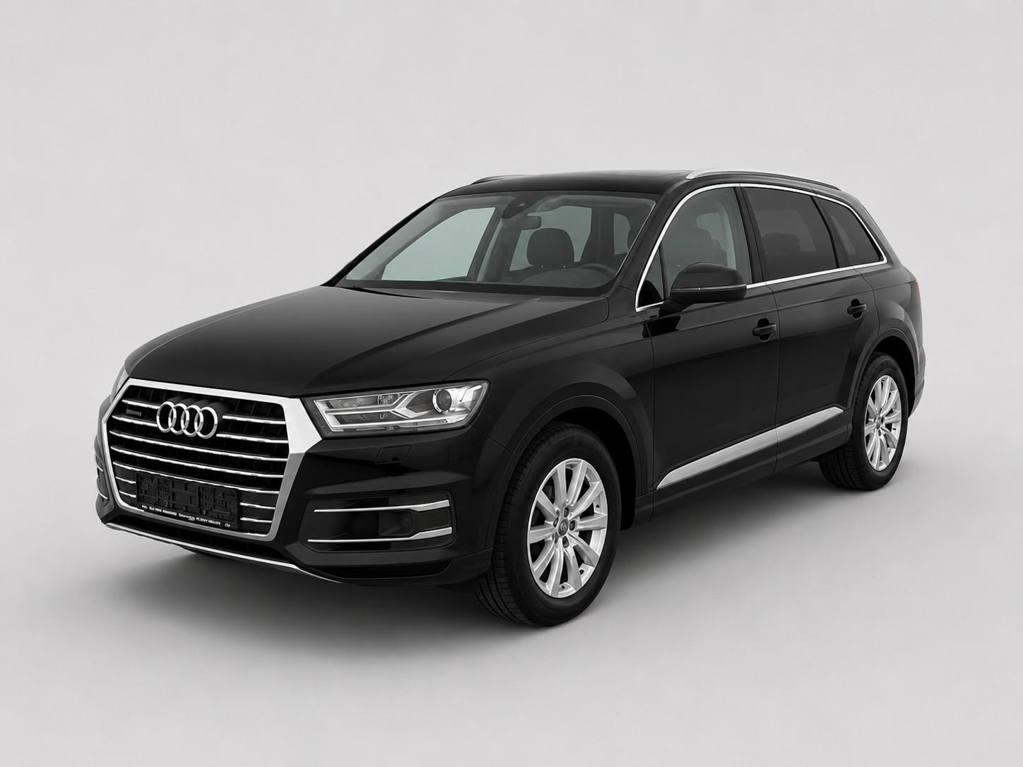 Audi Q7 45 TDI quattro 7 Sitze RFK SHZ