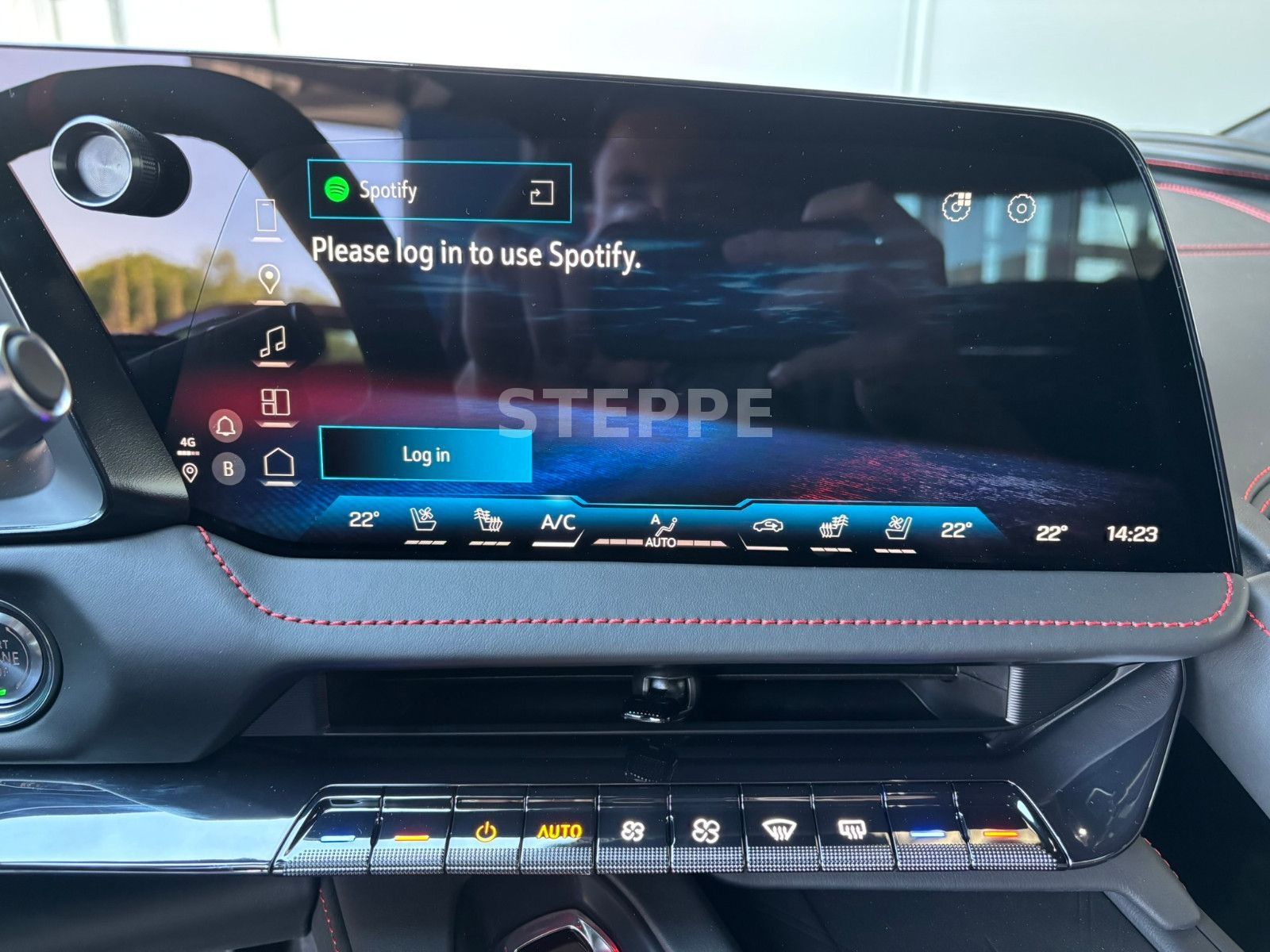 Corvette C8 Stingray Coupe 2026 3LT EUMod. New Int.