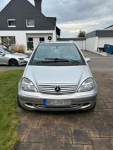 Mercedes-Benz Mercedes A Klasse 190 - Mercedes-Benz 190 aus 2002