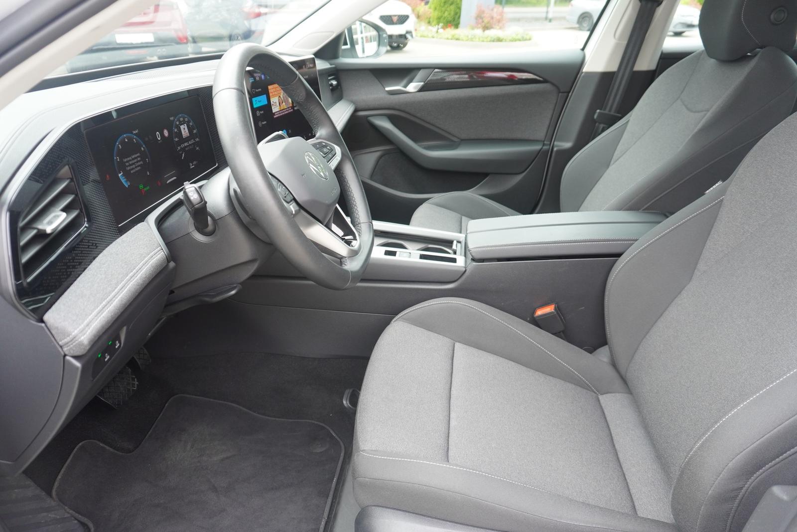 Volkswagen Passat 1.5 eTSI Business LED Navi ACC, миниатюра 12